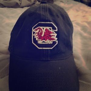 Vtg South Carolina Gamecocks Strapback Cap
